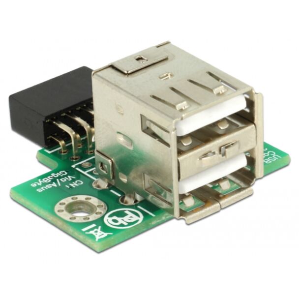 DeLOCK 41429 scheda di interfaccia e adattatore Interno USB 2.0