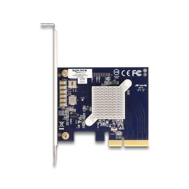 DeLOCK 31415 interface cards/adapter Internal