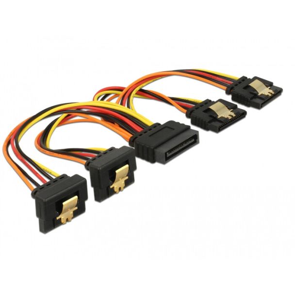 DeLOCK 60150 internal power cable 0.15 m