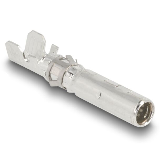 DeLOCK Contatti solari DL4 da crimpare per spine e prese, 20 pezzi