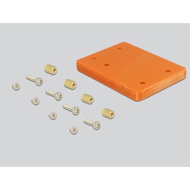 DeLOCK 62788 scheda di interfaccia e adattatore Interno PCIe