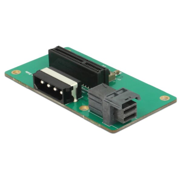 DeLOCK 62788 scheda di interfaccia e adattatore Interno PCIe