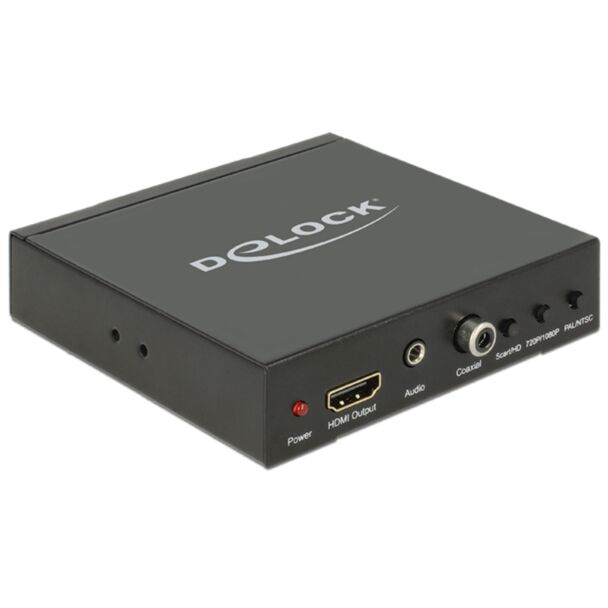 DeLOCK 62783 convertitore video 1920 x 1080 Pixel