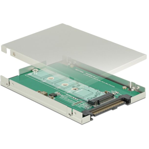 DeLOCK 62710 scheda di interfaccia e adattatore Interno M.2