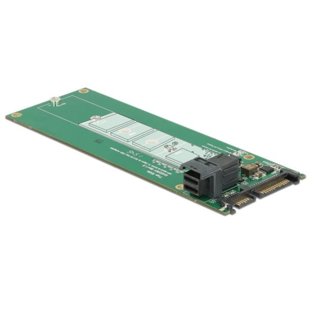 DeLOCK 62703 scheda di interfaccia e adattatore Interno M.2