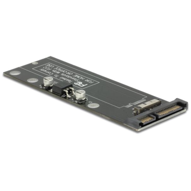 DeLOCK 62644 scheda di interfaccia e adattatore Interno SATA