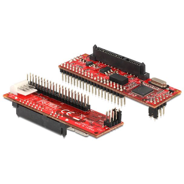 DeLOCK 62510 scheda di interfaccia e adattatore Interno IDE/ATA