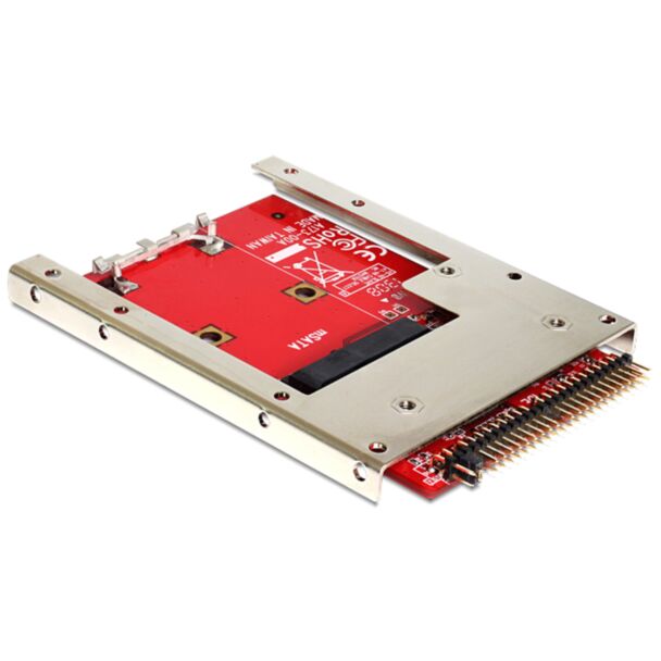 DeLOCK 62495 scheda di interfaccia e adattatore Interno mSATA