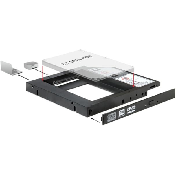 DeLOCK 61993 accessori per laptop