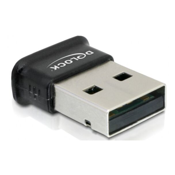 DeLOCK USB 2.0, Bluetooth V4.0 3 Mbit/s
