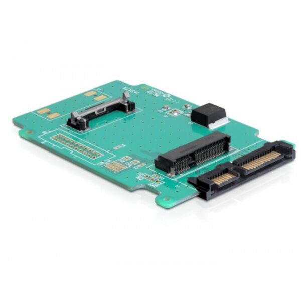 DeLOCK 61881 scheda di interfaccia e adattatore Interno mSATA