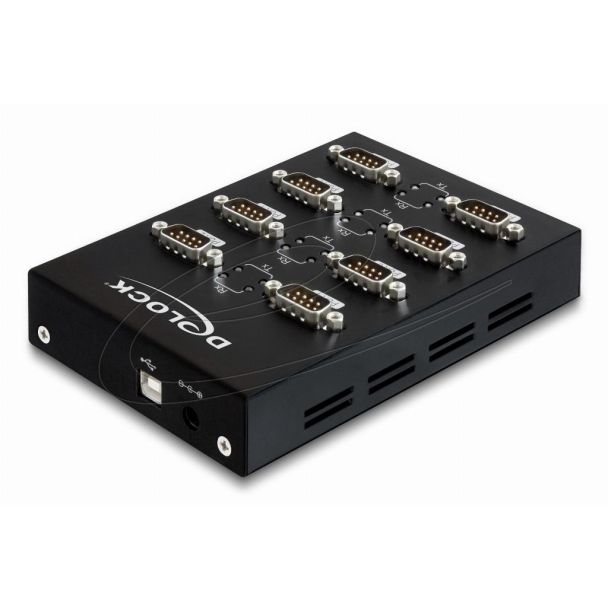 DeLOCK 61860 switch seriali
