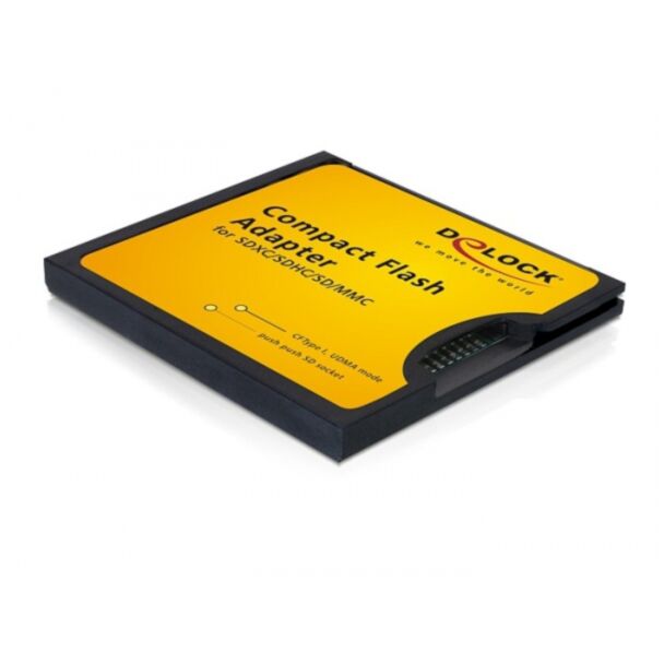 DeLOCK 61796 scheda di interfaccia e adattatore