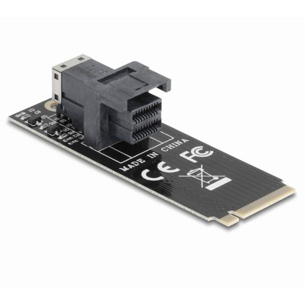 DeLOCK 61070 scheda di interfaccia e adattatore Interno SFF-8643