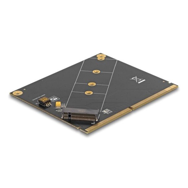 DeLOCK Converter MXM to M.2 NVMe Key M slot