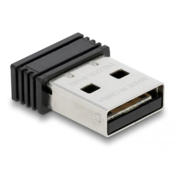 DeLOCK Dongle USB 2,4 Ghz per scanner di codici a barre wireless