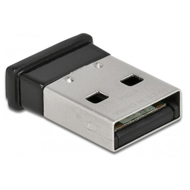 DeLOCK Adattatore USB Bluetooth 5.0 in micro-design