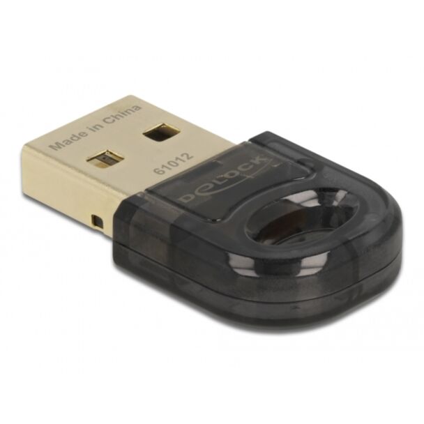 DeLOCK USB 2.0 Bluetooth 5.0 mini Adattatore
