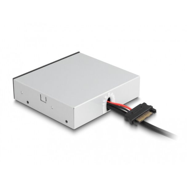 DeLOCK Pannello frontale da 3.5″ USB 5 Gbps 10 x USB Tipo-A