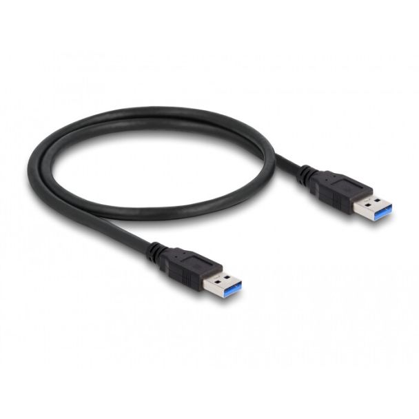 DeLOCK Hub USB 3.2 Gen 2 con 4 porte USB Tipo-A