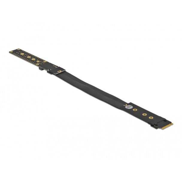DeLOCK Riser Card M.2 Key M Extension NVMe with 20 cm cable