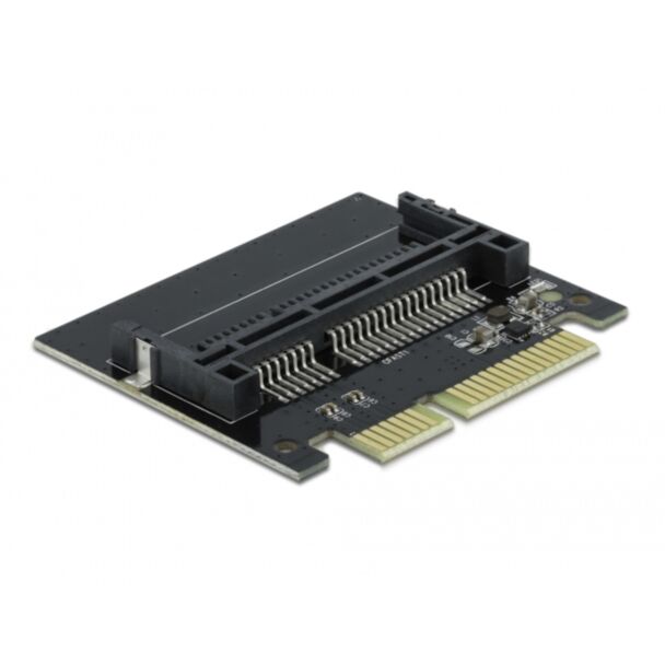 DeLOCK SATA 22 pin maschio per adattatore slot CFast
