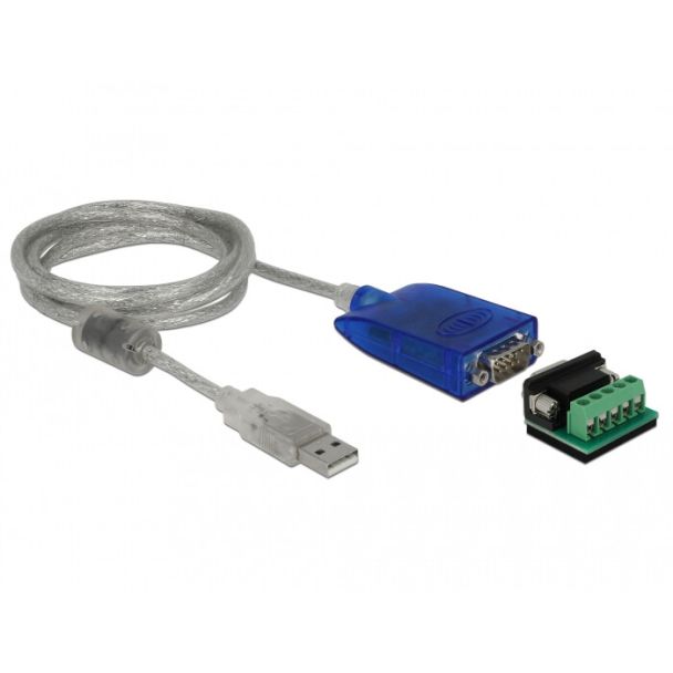 DeLOCK 64055 interface cards/adapter RS-232