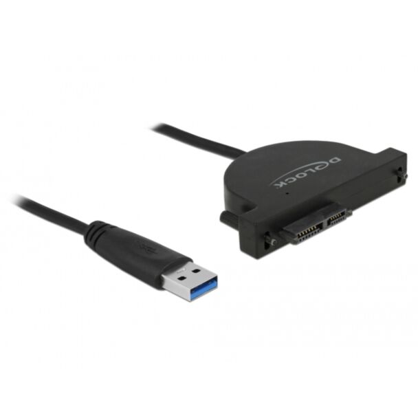 DeLOCK 64048 scheda di interfaccia e adattatore