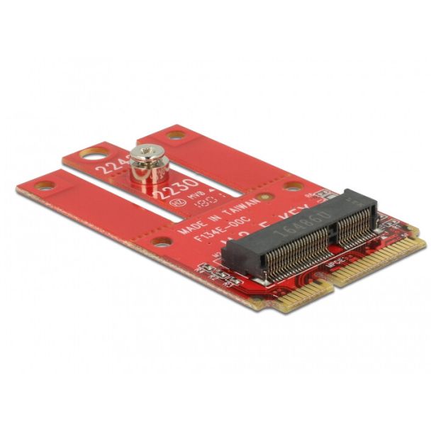 DeLOCK 63909 scheda di interfaccia e adattatore Interno M.2