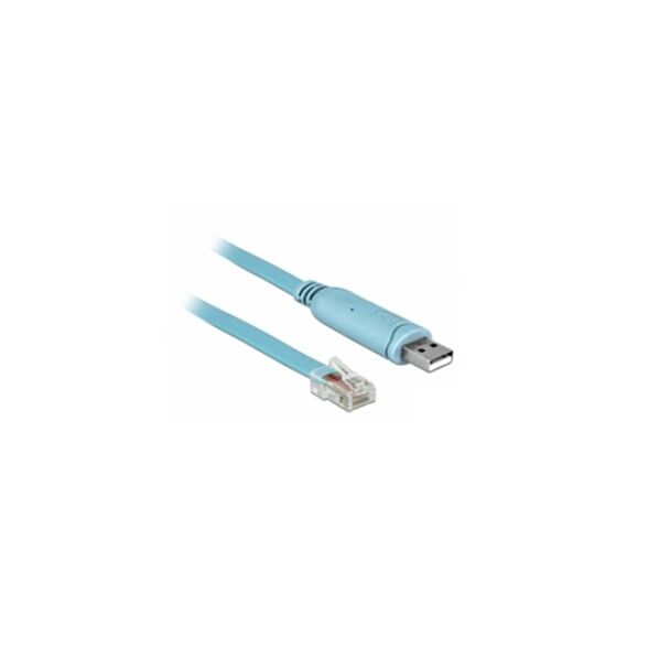 DeLOCK 63289 scheda di interfaccia e adattatore RJ-45