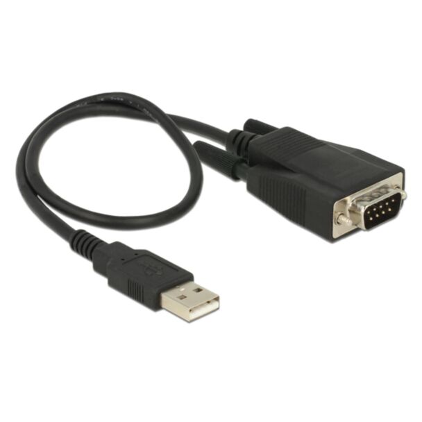 DeLOCK 62958 laptop dock/port replicator USB Type-A Black
