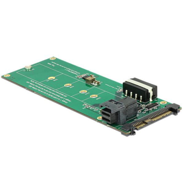 DeLOCK 62945 scheda di interfaccia e adattatore Interno M.2