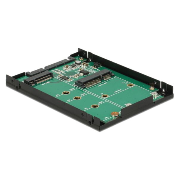 DeLOCK 62866 scheda di interfaccia e adattatore Interno M.2, mSATA