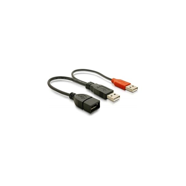 DeLOCK USB data / power cable cavo USB