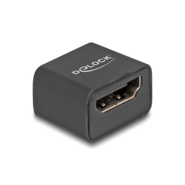 DeLOCK Mini Adapter USB Type-C male to HDMI female (DP Alt Mode) 4K