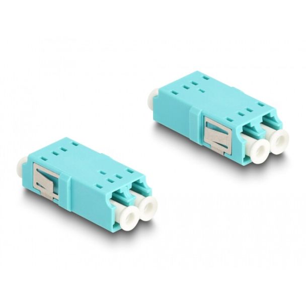 DeLOCK Set di estensione USB 10 Gbps di Tipo-A su cavo LC Duplex