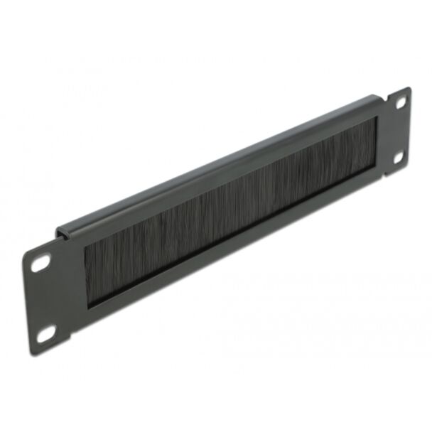 DeLOCK 66287 porta accessori Pannello spazzolato