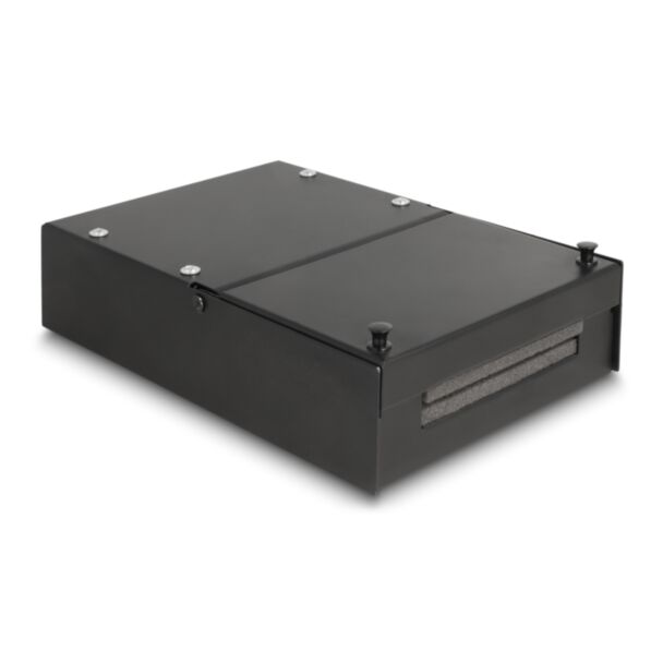 DeLOCK Consolidation Point Box 4 port for Keystone Modules