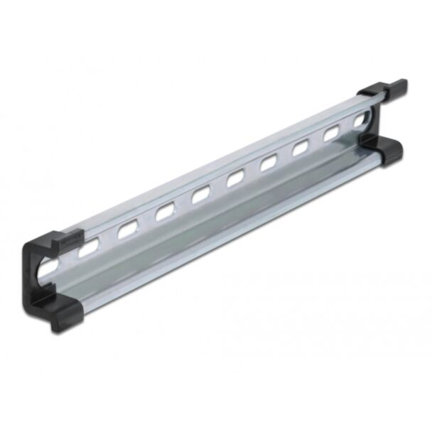 DeLOCK 66198 mounting kit Stainless steel Steel