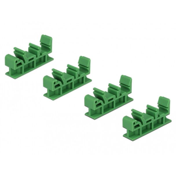 DeLOCK 65961 mounting kit Green Plastic