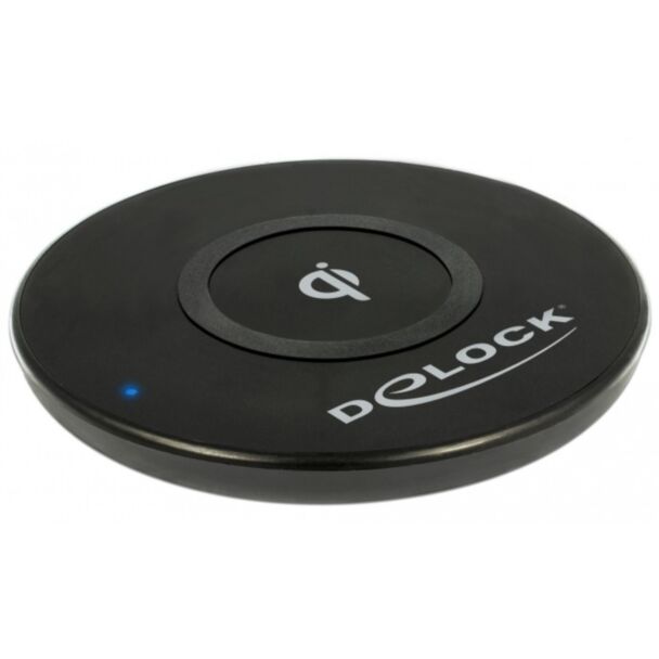 DeLOCK 65917 Caricabatterie per dispositivi mobili Smartphone Nero USB Interno