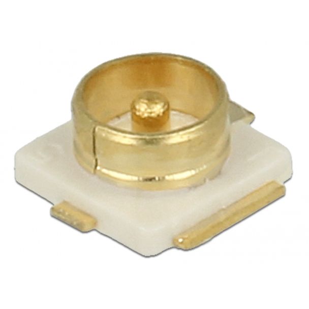 DeLOCK 65892 connettore coassiale 10 pz