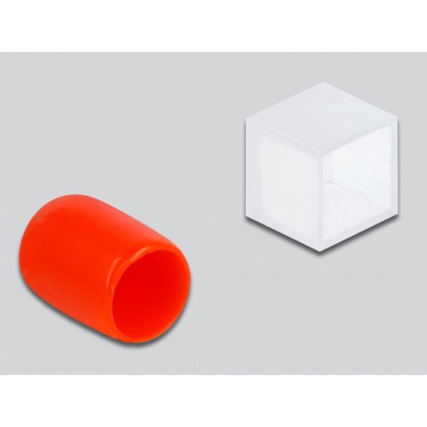 DeLOCK 65848 connettore coassiale SMA 1 pz 50 Ω