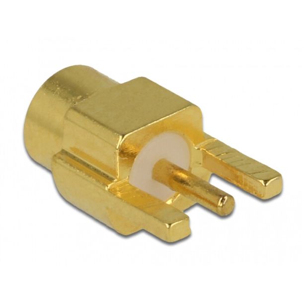 DeLOCK 65847 connettore coassiale MMCX 1 pz 50 Ω