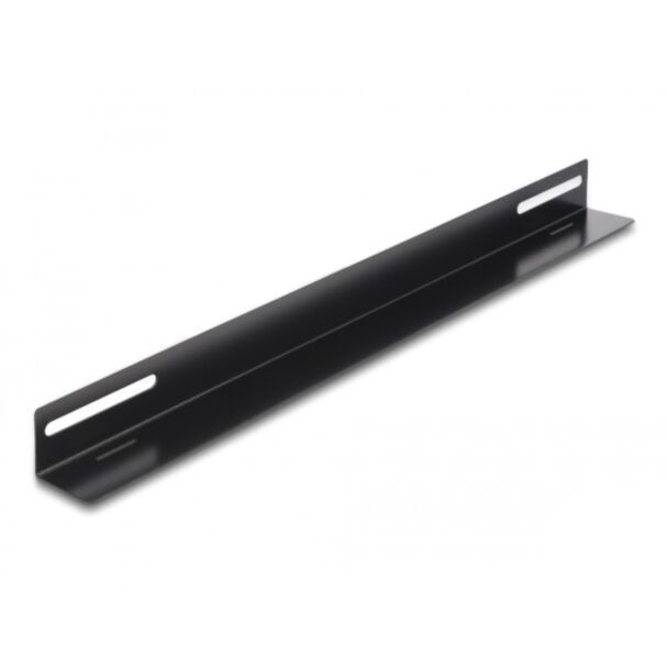 DeLOCK 19″ Mounting Bracket for network cabinet 450 x 40 mm 2 pieces