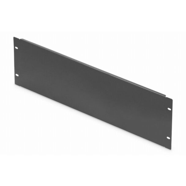 Digitus Pannello cieco colore nero (RAL 4U 9005)