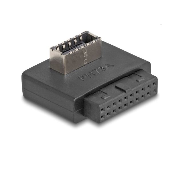 DeLOCK 67241 scheda di interfaccia e adattatore Interno USB Type-E