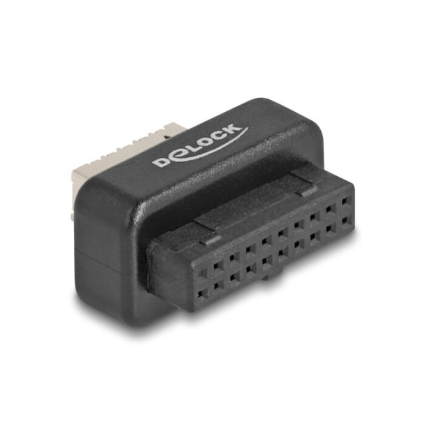DeLOCK 67240 scheda di interfaccia e adattatore Interno USB Type-E