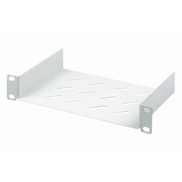 Digitus 254 mm (10") 1U shelf 254x150 mm grey