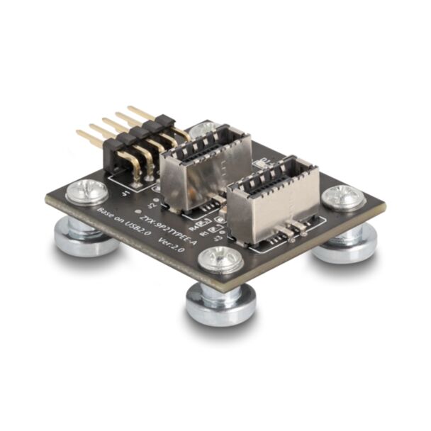 DeLOCK 67176 interface cards/adapter Internal USB Type-E